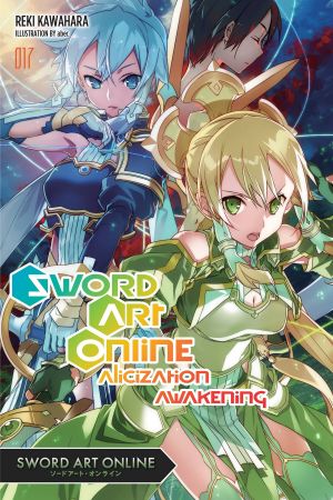 [Sword Art Online Light Novels 01] • Alicization Awakening